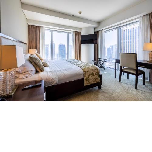 The Address Dubai Marina 1BDR Apartment