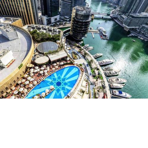 The Address Dubai Marina Residence