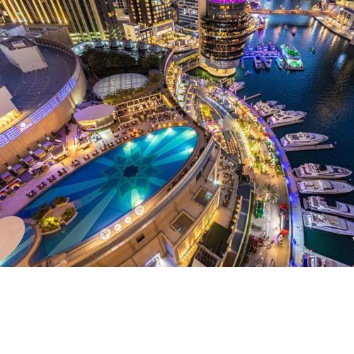 The Address Dubai Marina Residences - F&F Vacation Homes 1BR(b)