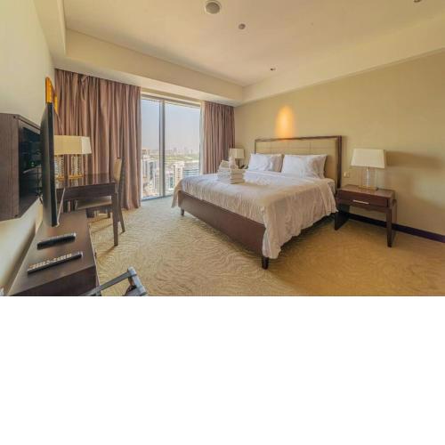 The Address Marina Mall 1BR Apartment