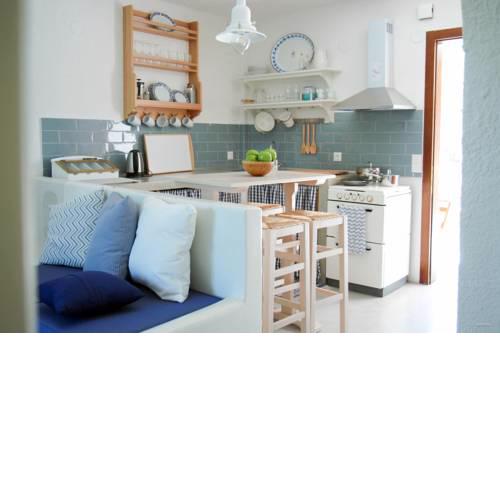 The Aegean Cottage in Siviri
