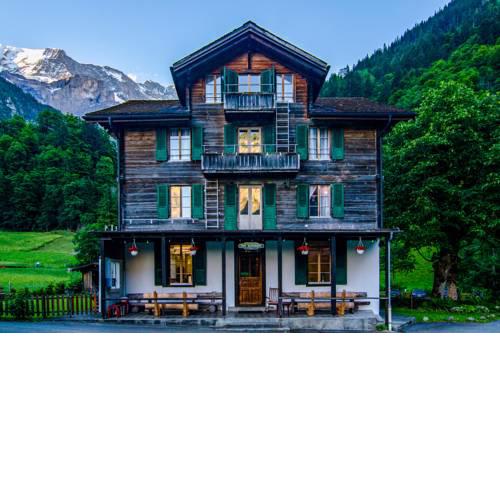 The Alpenhof Mountain House