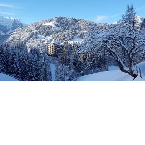 The Alpina Gstaad