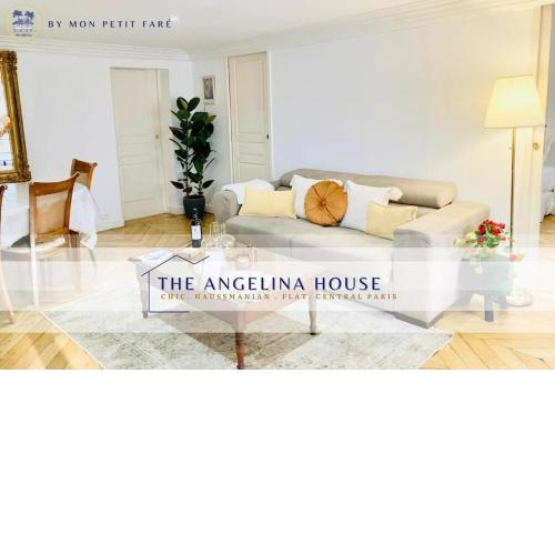 The Angelina House - Jaccuzi - Place Vendôme