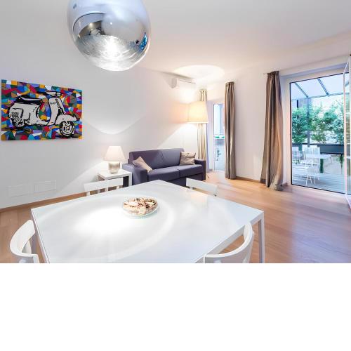 The Apartment at Spanish Steps