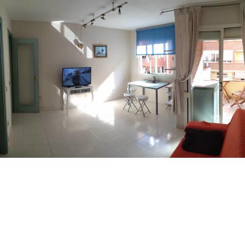 The apartment Beniardá