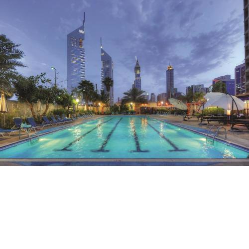 The Apartments, Dubai World Trade Centre Hotel Apartments
