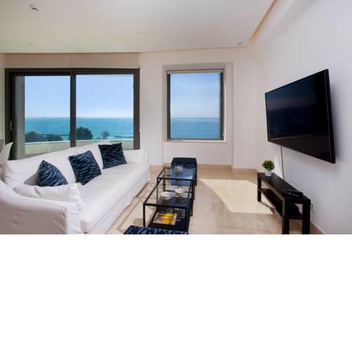 The Arc Ship Exclusive Apartment