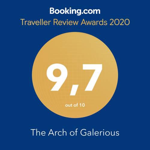 The Arch of Galerious