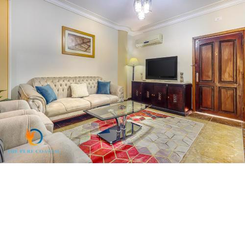 The Arena Apartment