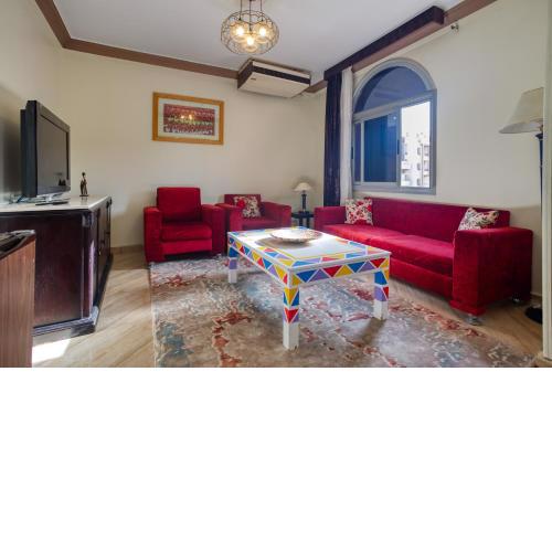 The Arena Apartment