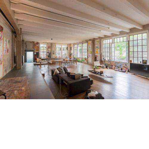 The Artist Atelier