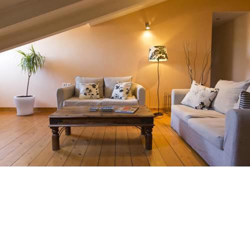The Artist Attic Apartment Corfu Old Town