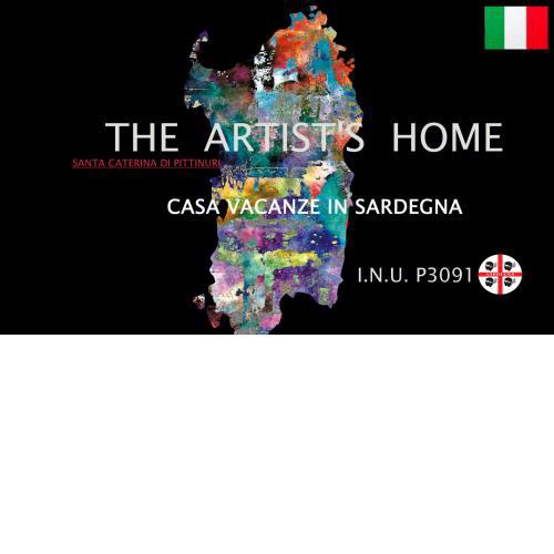 "The Artist's Home"