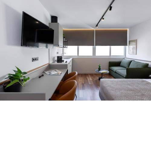 The Athenians Art Apartments