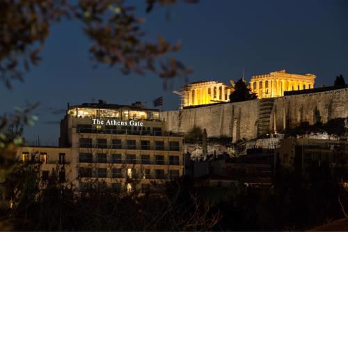 The Athens Gate Hotel