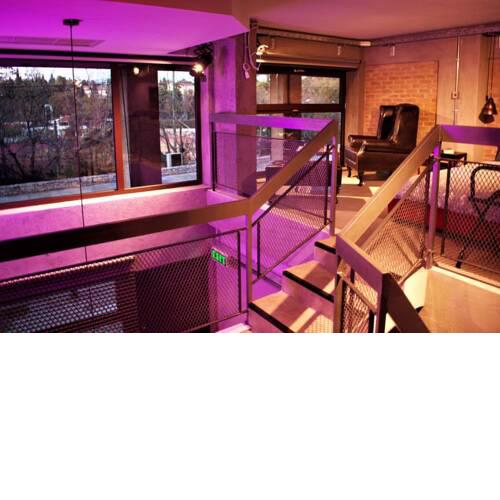 The Athens RD2 industrial apartment