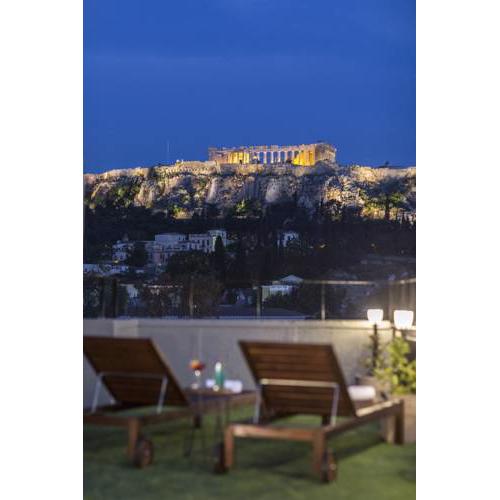 The Athens Version Luxury Suites