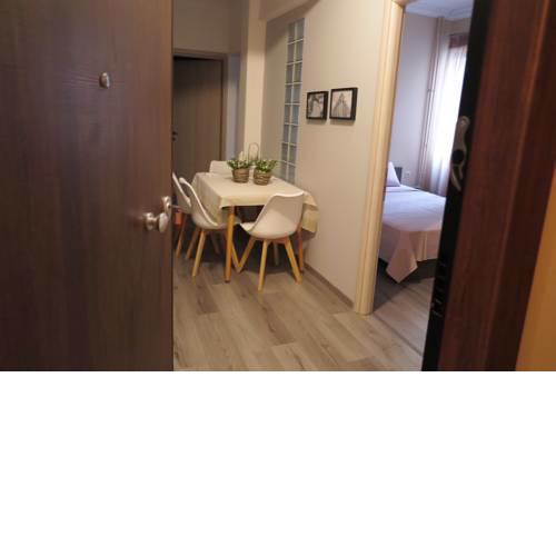 The Athenside - Apartment near to the city center