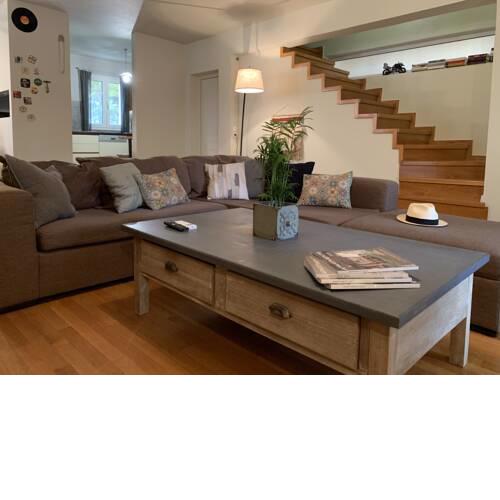 The Attic House