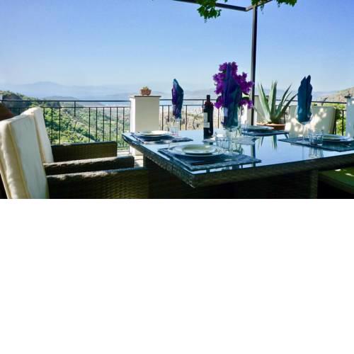 The Balcony Villa