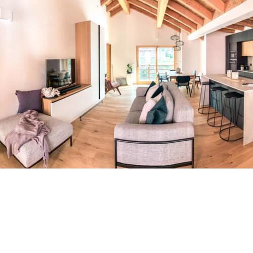The Barn Luxury Le Chable