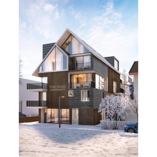 The Base Andermatt