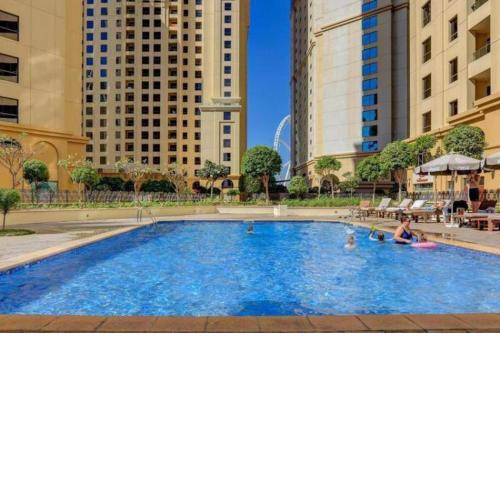 The beach hostel Dubai