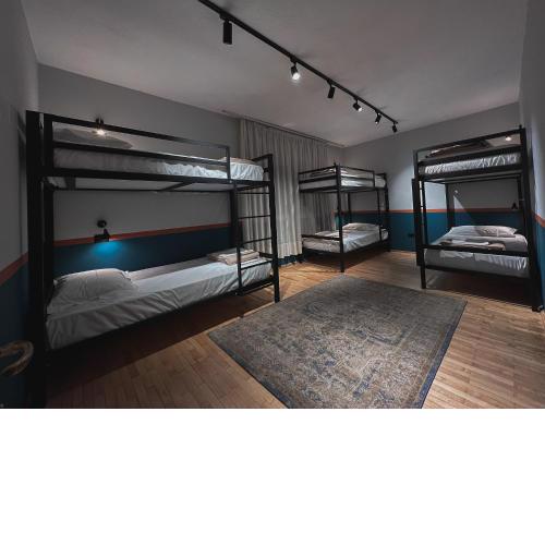 The Bearded Dad Hostel