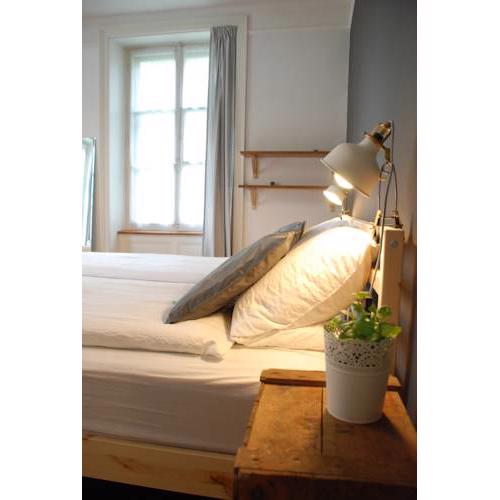 The Bed + Breakfast