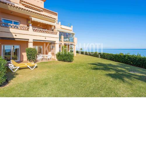 The best location and views in Mijas Costa Karhun Koti Rentals