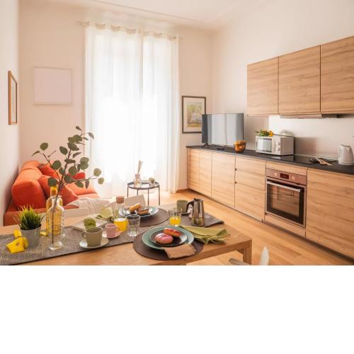 The Best Rent - Apartment near Corso Indipendenza