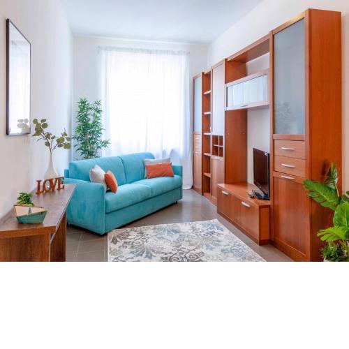 The Best Rent - Apartment with terrace in Sesto San Giovanni
