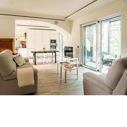 The Best Rent - Attic with terrace in Milan downtown