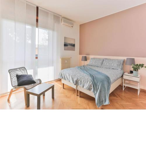 The Best Rent - Big apartment near San Siro stadio