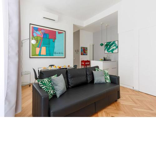 The Best Rent - Colorful apartment Milan City Center