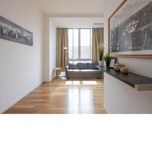 The Best Rent - Comfortable One Bedroom Apartment in Milan Downtown