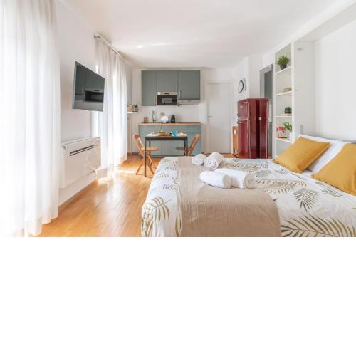 The Best Rent - Comfortable studio apartment near S Ambrogioo
