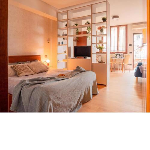 The Best Rent - Cozy apartment in Dergano district