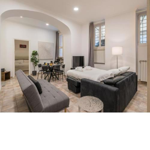 The Best Rent - Gorgeous one-bedroom apartment near Piazza di Spagna