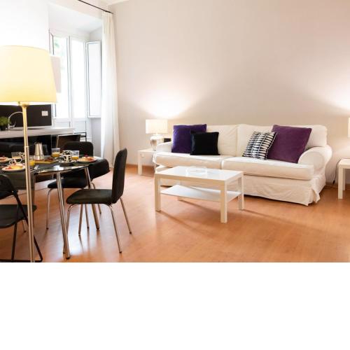 The Best Rent - Lovely one-bedroom apartment near Villa Borghese