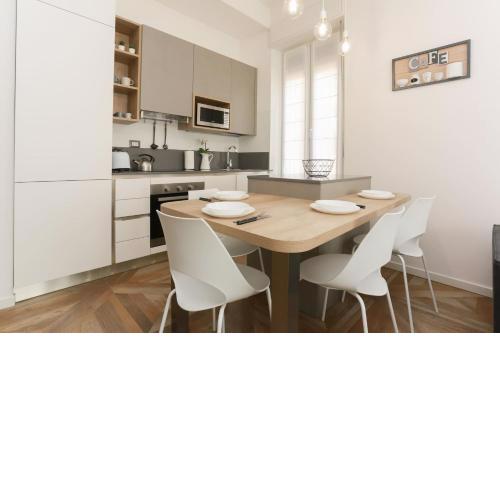 The Best Rent - Modern apartment near Bocconi University