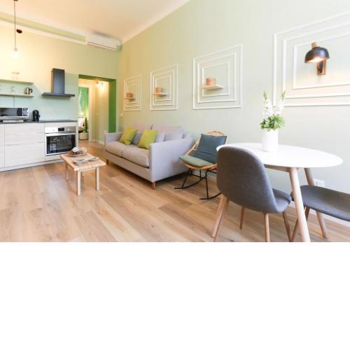 The Best Rent - Modern one bedroom apartment in Milan
