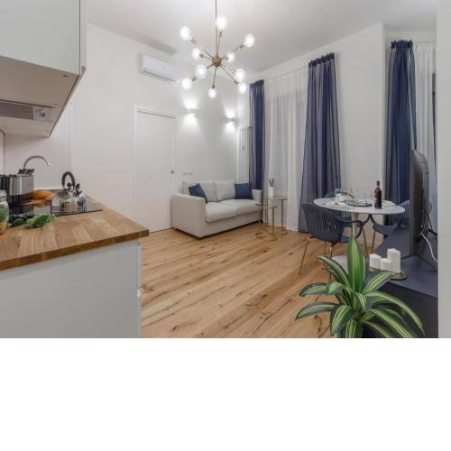 The Best Rent - Stylish one-bedroom apartment in Corso di Porta Vittoria