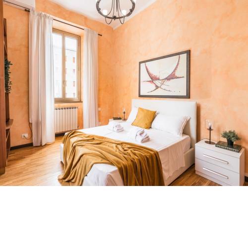 The Best Rent - Three-bedroom apartment in Porta Maggiore area