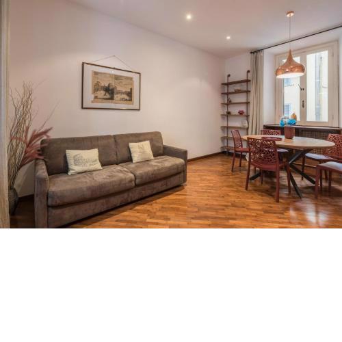 The Best Rent - Three-Bedroom apartment near Villa Borghese