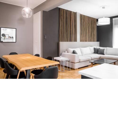 The Black Bamboo Flat