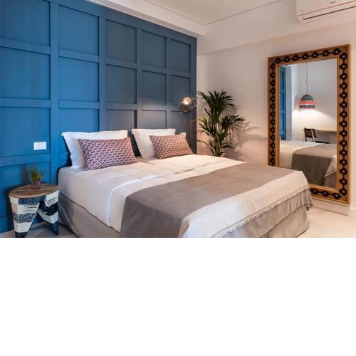 The Blue Island Luxury Suite