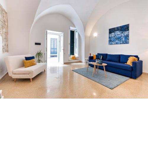 The Blue Loft Old Town - SIT Apartment