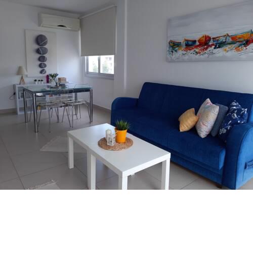 "The Blue Suite" in Makenzie